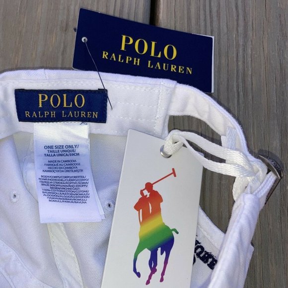 Polo Ralph Lauren Together Stonewall Hat - Picture 5 of 5
